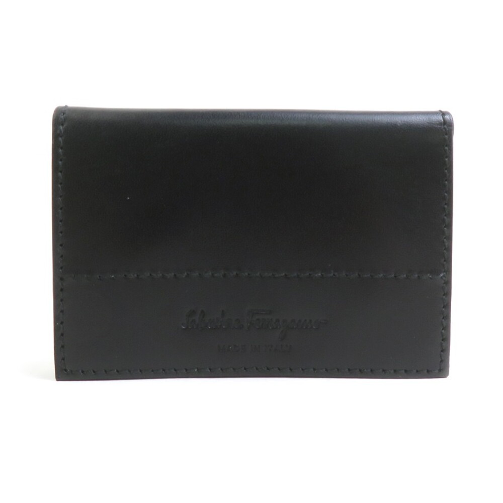 Auth Salvatore Ferragamo Coin Purse #300920S14B